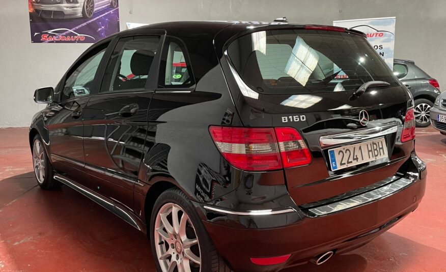 MERCEDES-BENZ Clase B 160 Sport Edition