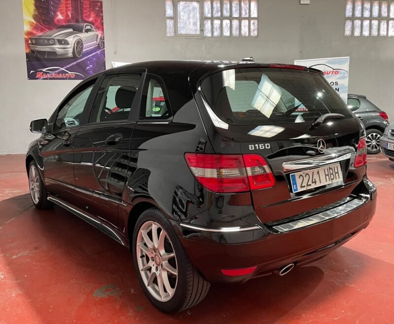 MERCEDES-BENZ Clase B 160 Sport Edition