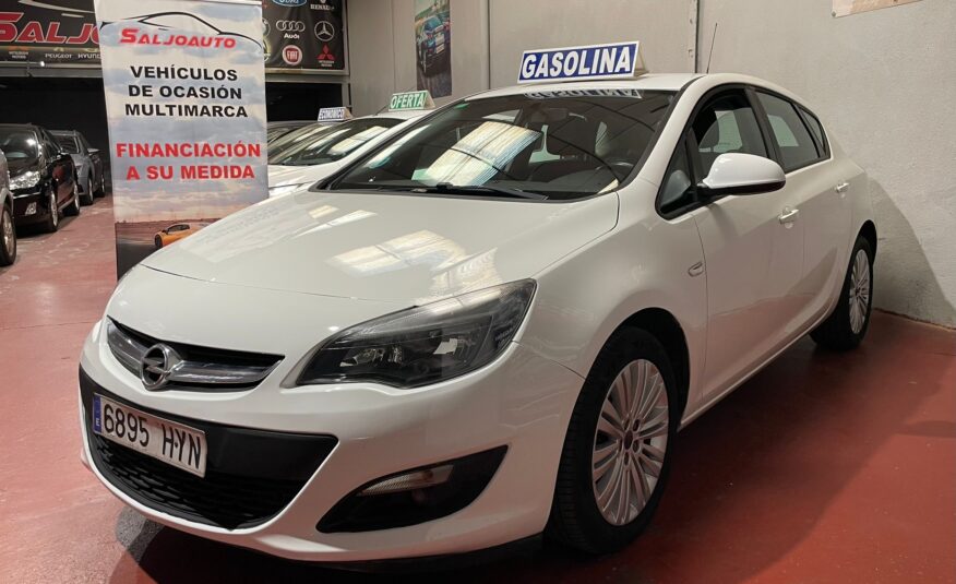 OPEL Astra 1.6 Selective