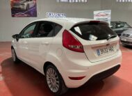 FORD Fiesta 1.4 Titanium