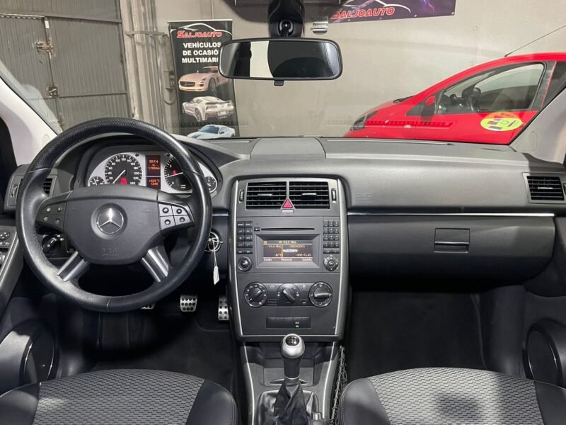 MERCEDES-BENZ Clase B 160 Sport Edition