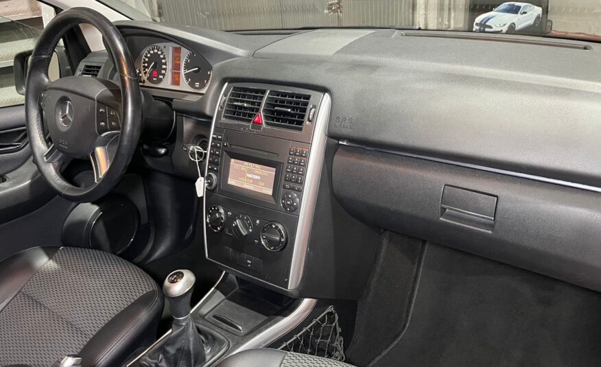 MERCEDES-BENZ Clase B 160 Sport Edition