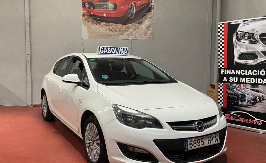 OPEL Astra 1.6 Selective