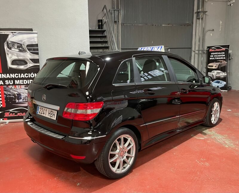MERCEDES-BENZ Clase B 160 Sport Edition