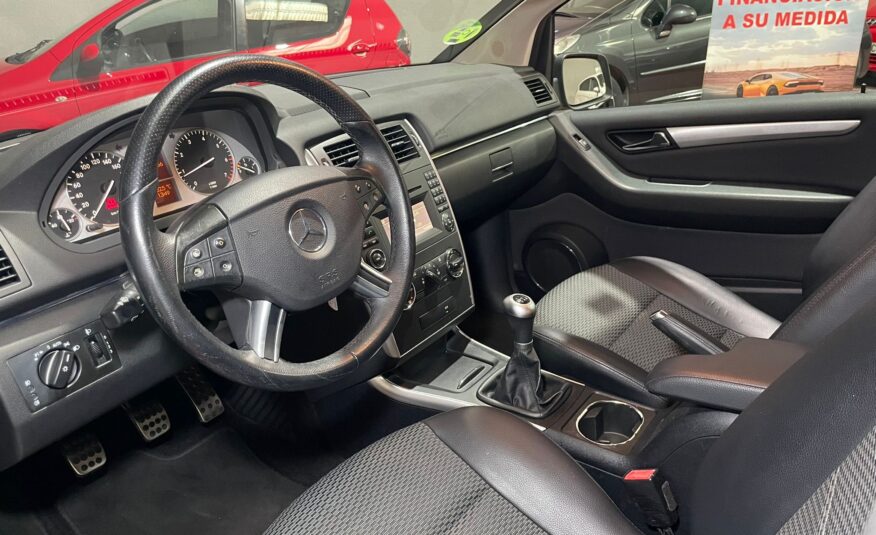 MERCEDES-BENZ Clase B 160 Sport Edition