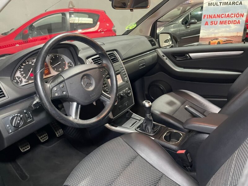 MERCEDES-BENZ Clase B 160 Sport Edition