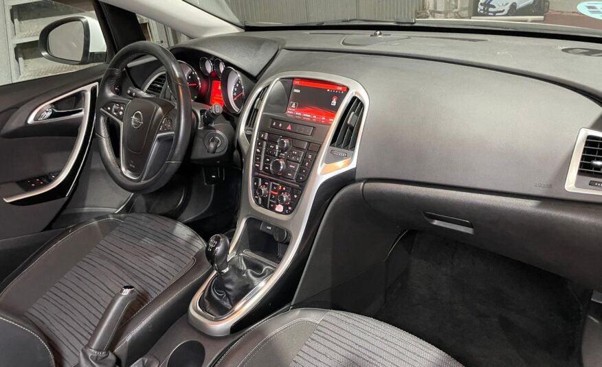 OPEL Astra 1.6 Selective