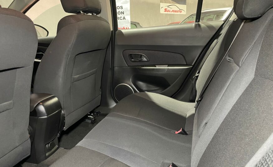 CHEVROLET CRUZE 1.6 LT Clima