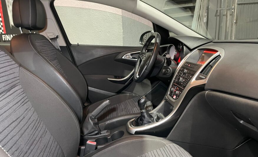 OPEL Astra 1.6 Selective