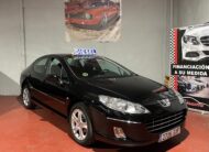 PEUGEOT 407 2.0 HDi Sport