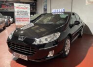 PEUGEOT 407 2.0 HDi Sport