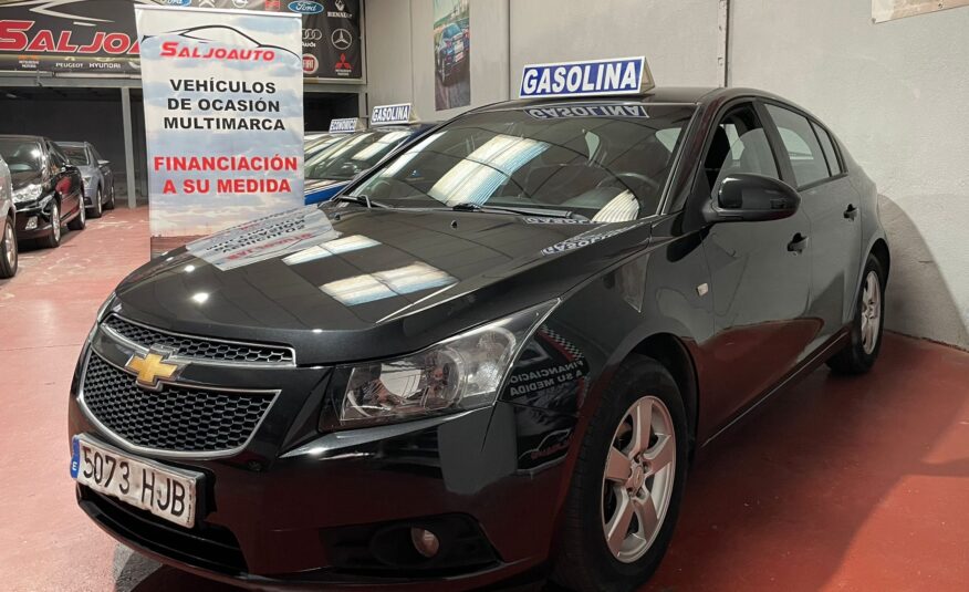 CHEVROLET CRUZE 1.6 LT Clima