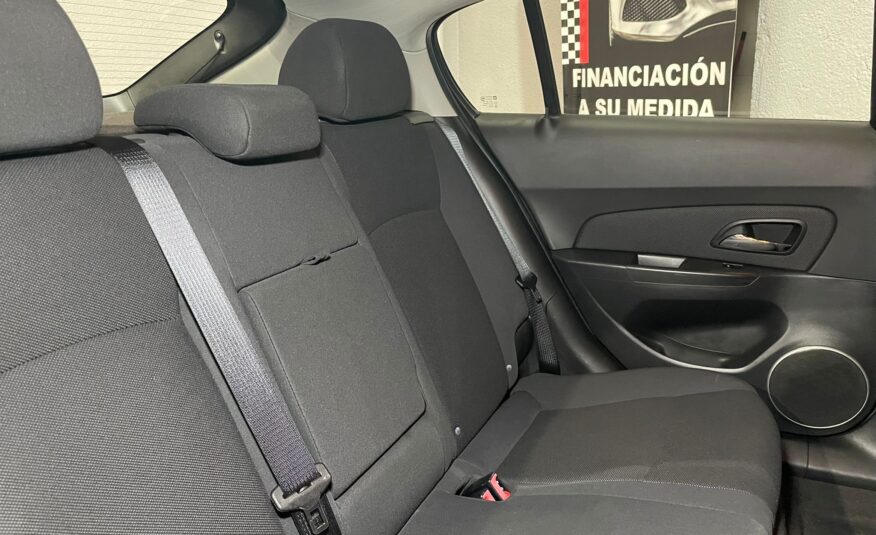 CHEVROLET CRUZE 1.6 LT Clima