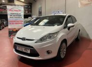 FORD Fiesta 1.4 Titanium