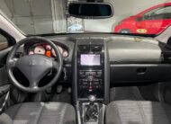 PEUGEOT 407 2.0 HDi Sport