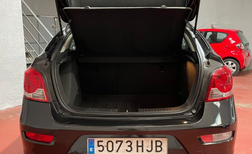 CHEVROLET CRUZE 1.6 LT Clima