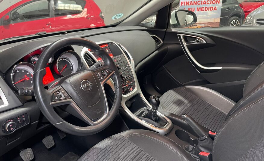 OPEL Astra 1.6 Selective