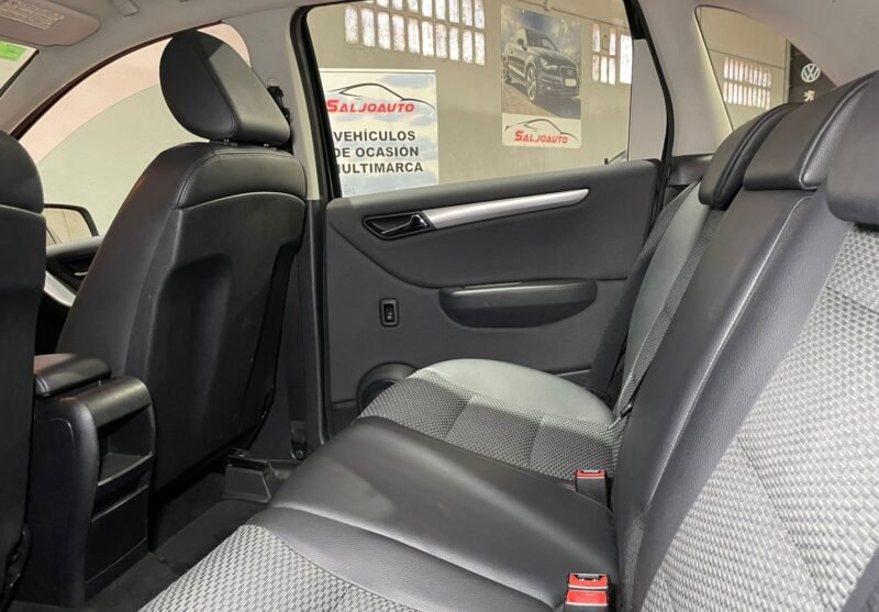 MERCEDES-BENZ Clase B 160 Sport Edition