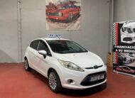 FORD Fiesta 1.4 Titanium