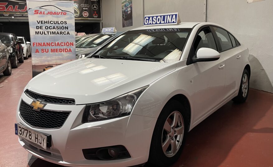 CHEVROLET CRUZE 1.6 LT Clima