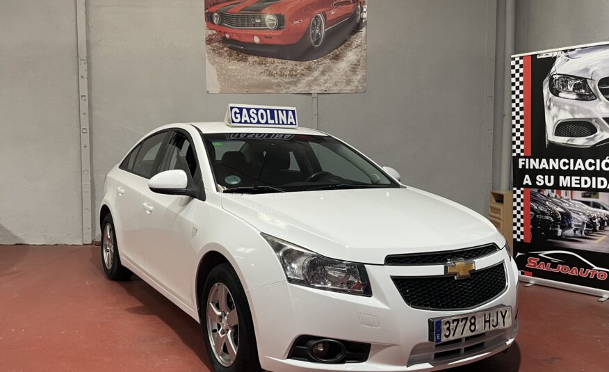 CHEVROLET CRUZE 1.6 LT Clima