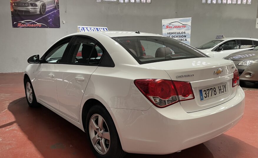 CHEVROLET CRUZE 1.6 LT Clima