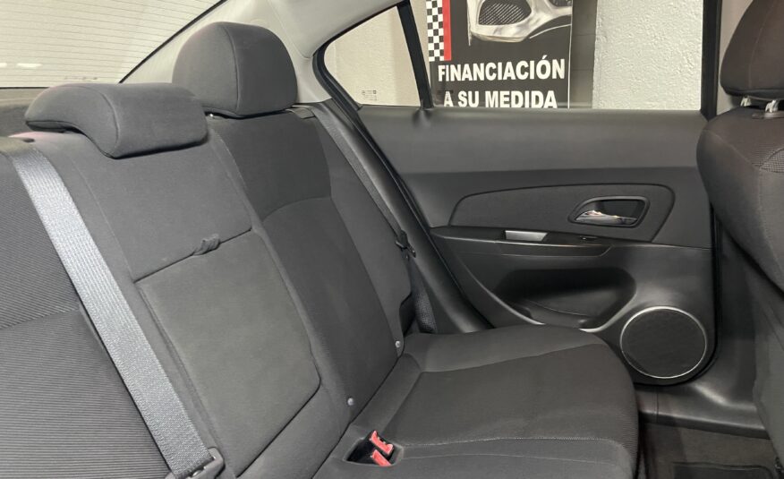 CHEVROLET CRUZE 1.6 LT Clima