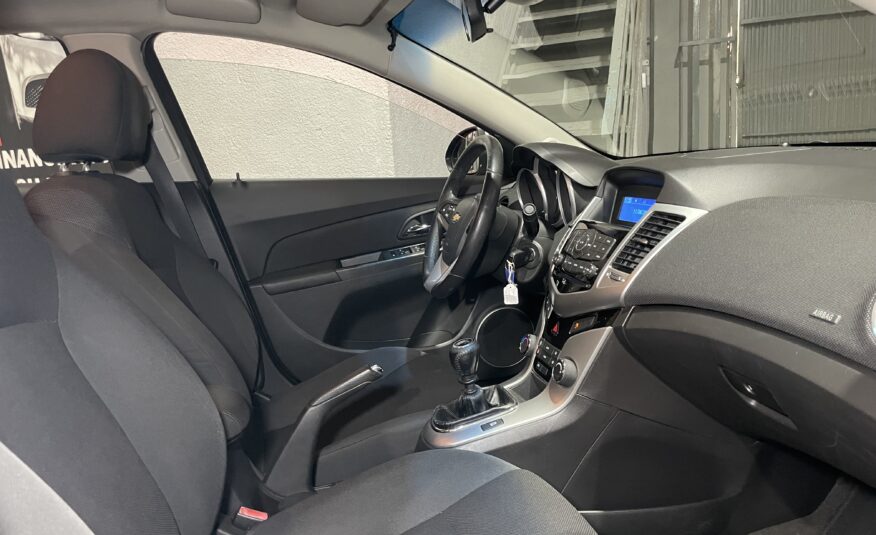 CHEVROLET CRUZE 1.6 LT Clima