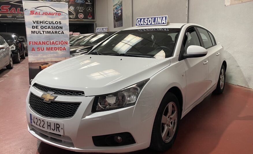 CHEVROLET CRUZE 1.6 LT Clima