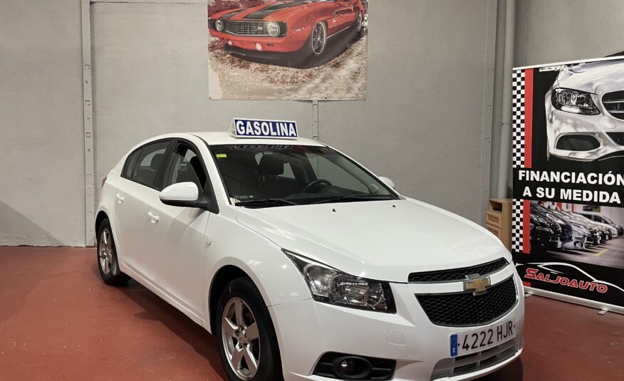 CHEVROLET CRUZE 1.6 LT Clima