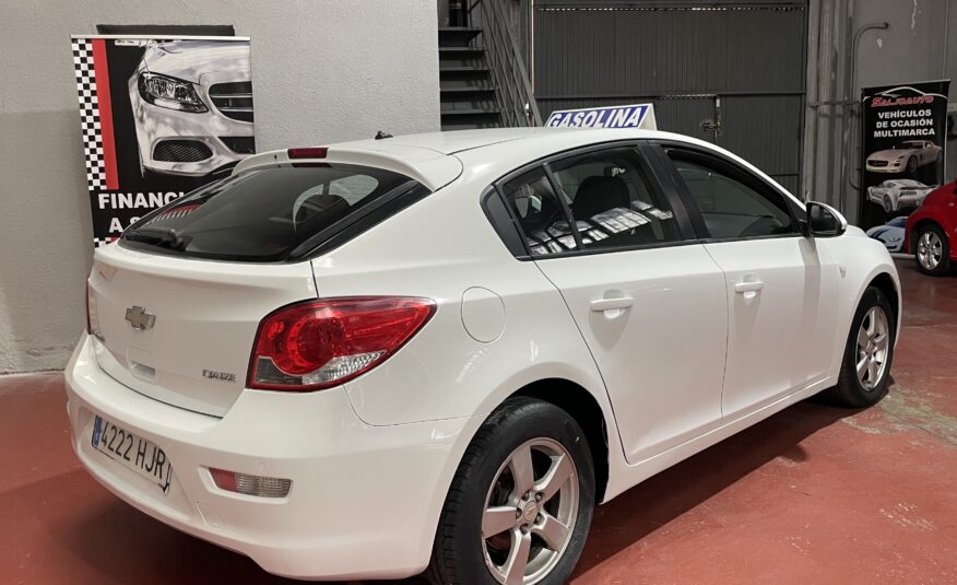 CHEVROLET CRUZE 1.6 LT Clima