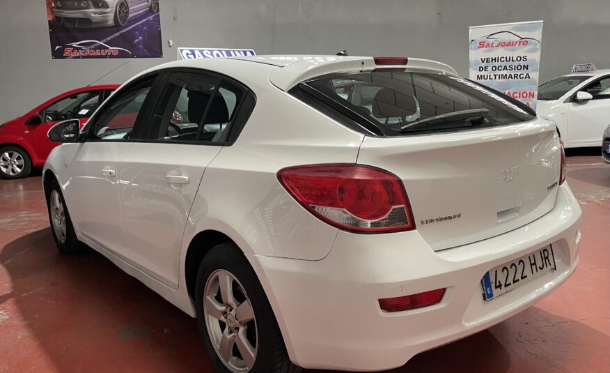 CHEVROLET CRUZE 1.6 LT Clima
