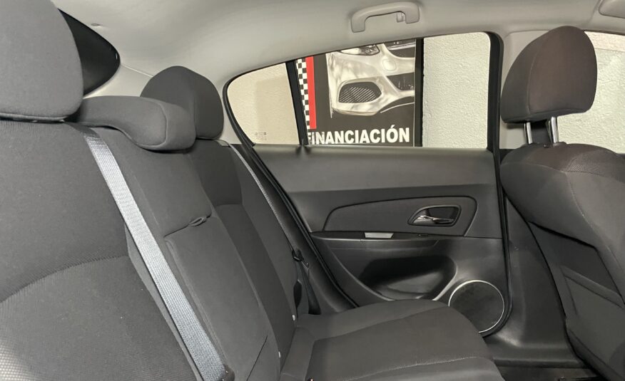 CHEVROLET CRUZE 1.6 LT Clima