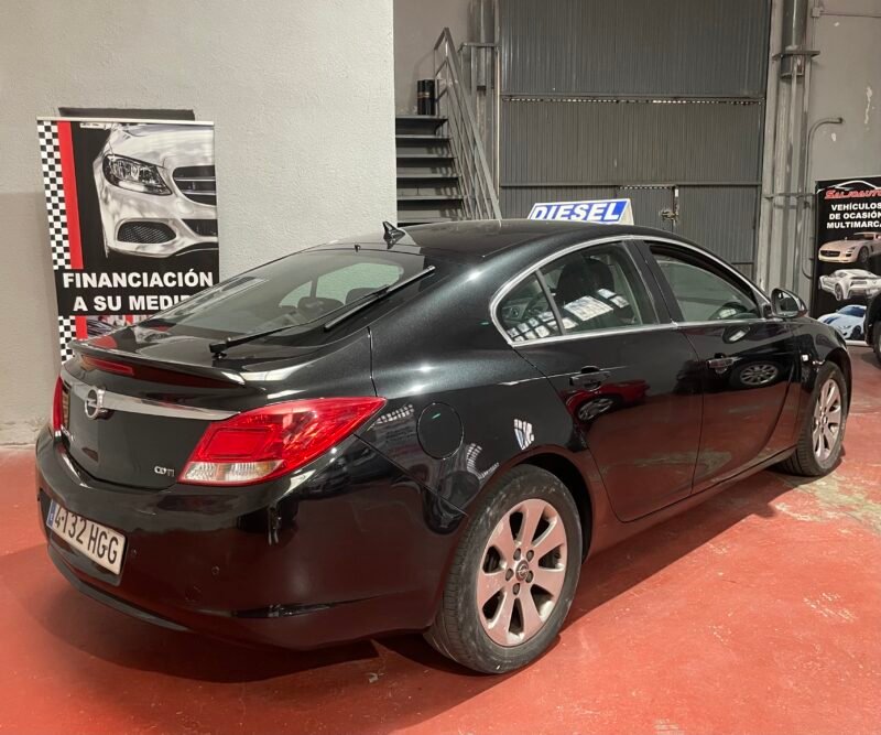 OPEL INSIGNIA 2.0 CDTI ECOFLEX EDITION