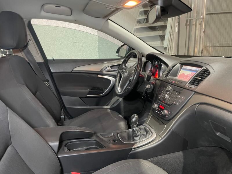 OPEL INSIGNIA 2.0 CDTI ECOFLEX EDITION