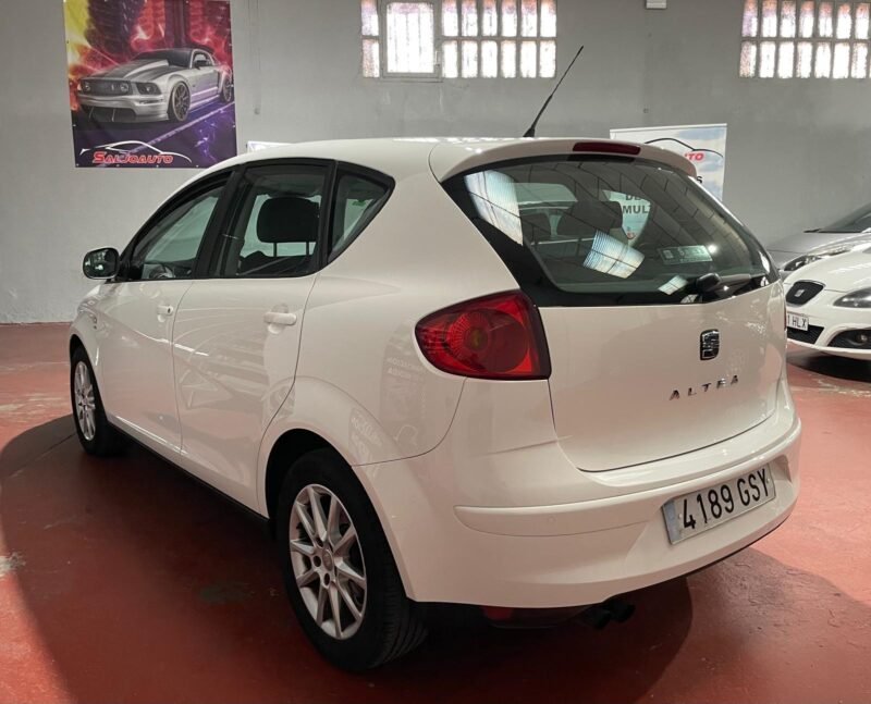 SEAT Altea 1.4 TSI Style