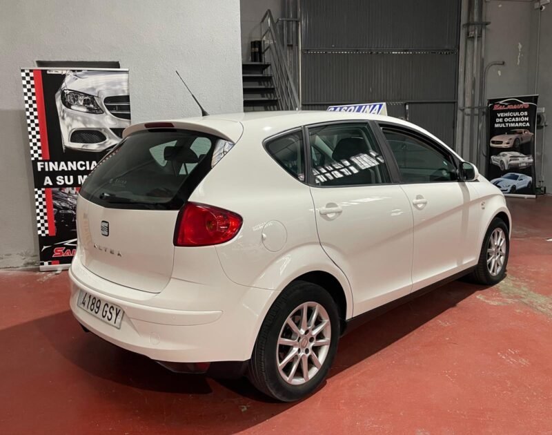 SEAT Altea 1.4 TSI Style