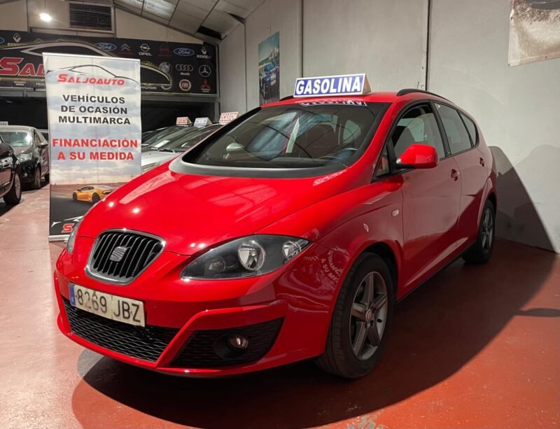 SEAT Altea XL 1.2 TSi StartStop I-Tech