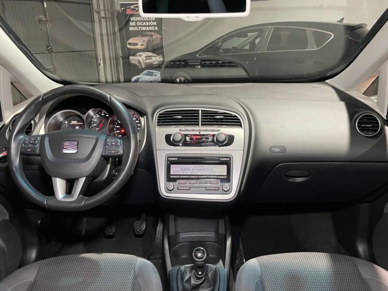 SEAT Altea XL 1.2 TSi StartStop I-Tech