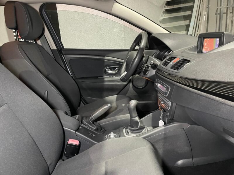 RENAULT Megane 1.5 DCi TomTom Edition