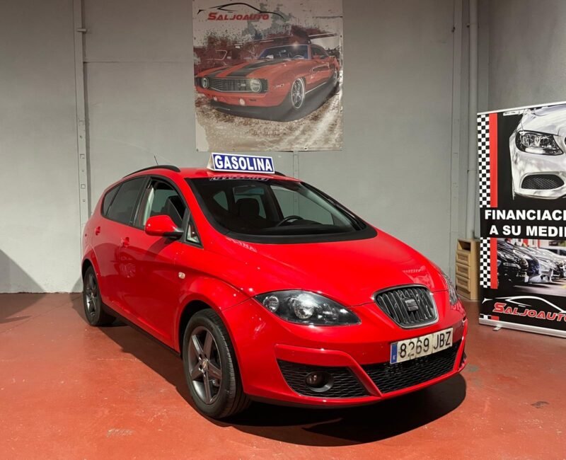 SEAT Altea XL 1.2 TSi StartStop I-Tech