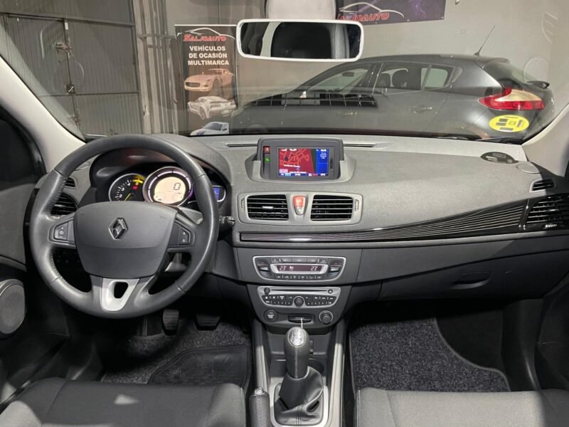 RENAULT Megane 1.5 DCi TomTom Edition