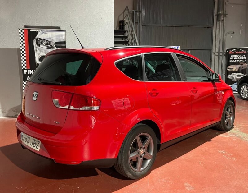 SEAT Altea XL 1.2 TSi StartStop I-Tech