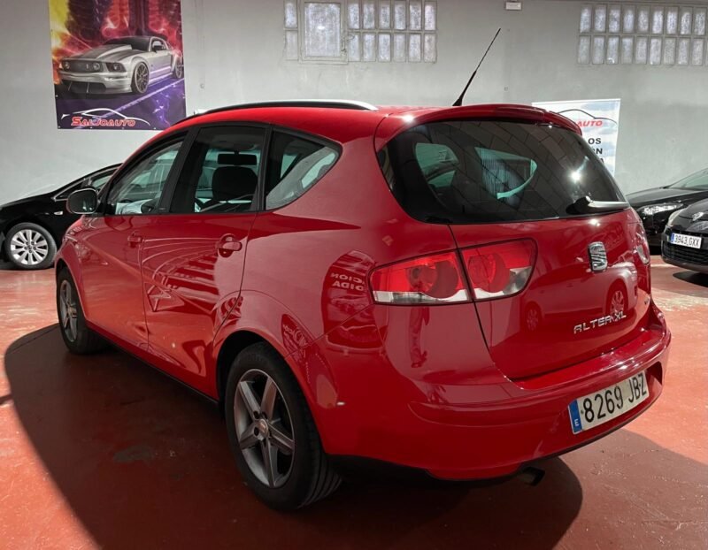 SEAT Altea XL 1.2 TSi StartStop I-Tech