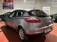 RENAULT Megane 1.5 DCi TomTom Edition