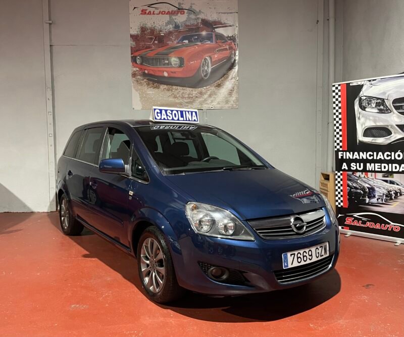 OPEL Zafira 1.6 16v Enjoy Plus