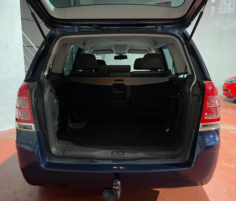 OPEL Zafira 1.6 16v Enjoy Plus