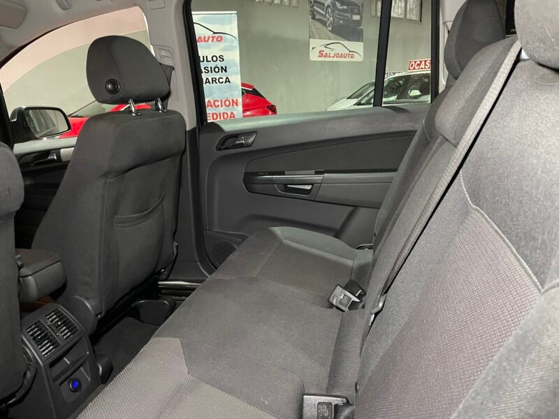 OPEL Zafira 1.6 16v Enjoy Plus