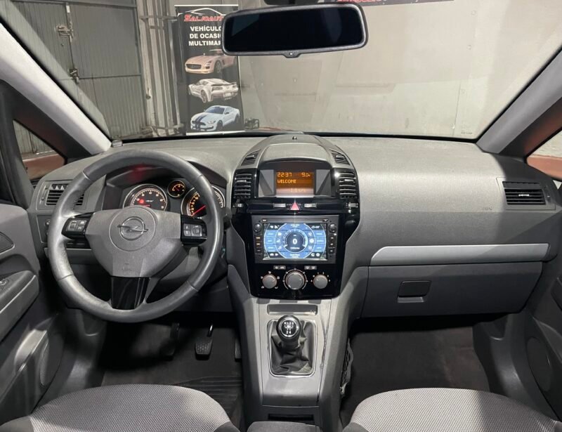 OPEL Zafira 1.6 16v Enjoy Plus