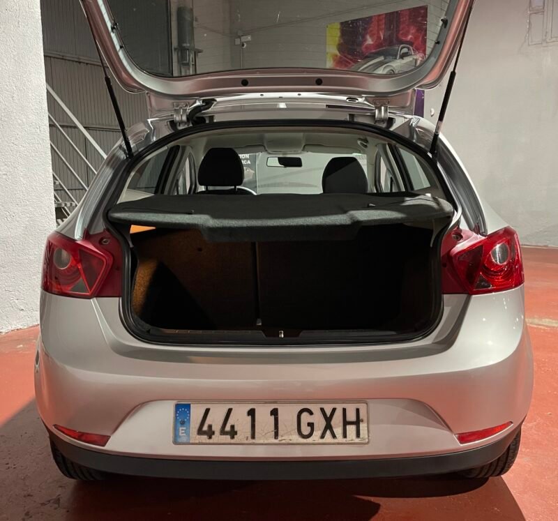 SEAT Ibiza 1.4 16V Style